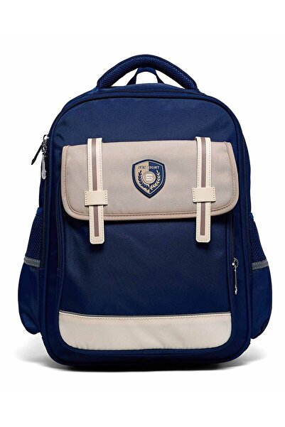 R&B حقيبة ظهر للأولاد باللون الأزرق الملكي