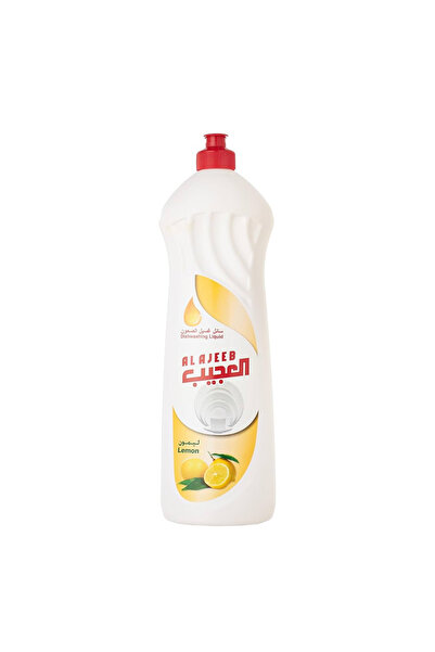 Al Ajeeb سائل غسيل الأطباق بالليمون، 1000 مل