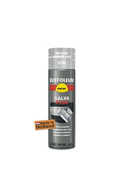OEM Grund metal galvanizat. Spray Galva Plus 500ml