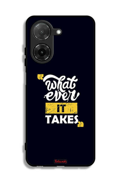 Tolwak غطاء حماية لهاتف Xiaomi Redmi A5 4G مهما كان الأمر