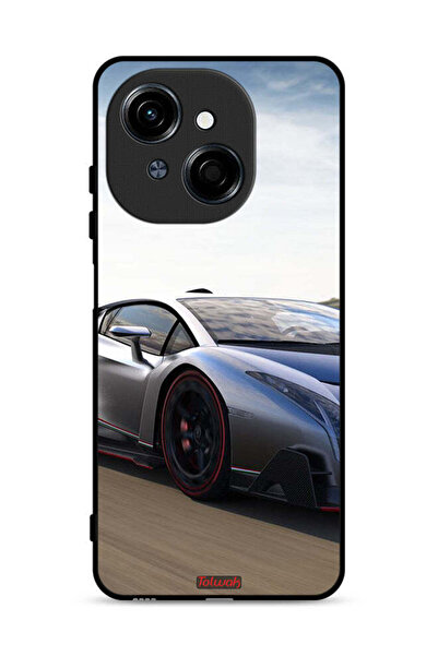 Tolwak غطاء حماية سبيد ماستر لهاتف تكنو سبارك جو 1 4G