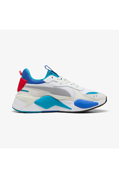 Puma RS-X Toys Unisex Beyaz Spor Ayakkabı