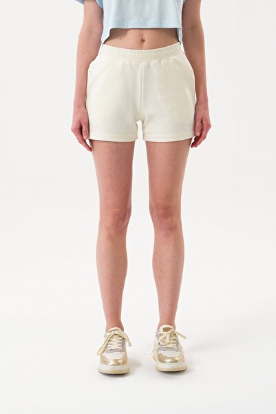 SPORTEMPT Печатни детайлни дамски шорти