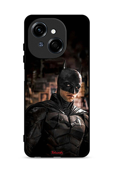 Tolwak غطاء حماية باتمان لهاتف تكنو سبارك جو 1 4G
