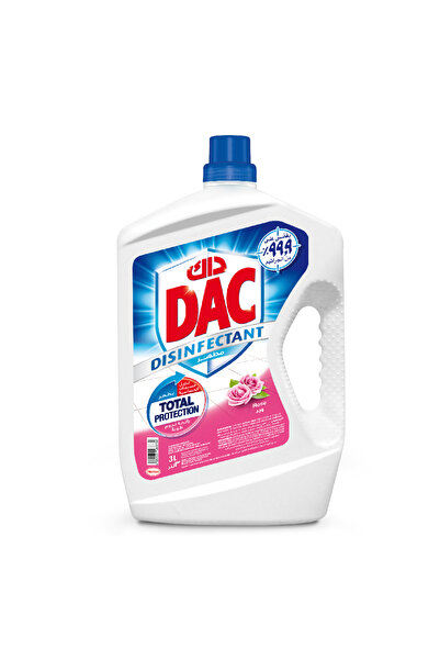 DAC Rose Disinfectant, 3 Liter
