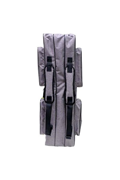 RYUJI 4 Cepli 3 Gözlü Lüx Olta Çantası (130 cm)
