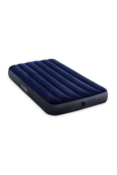 Intex Inflatable mattress 64757, for camping, 1 person, 191 x 99 x 25 cm