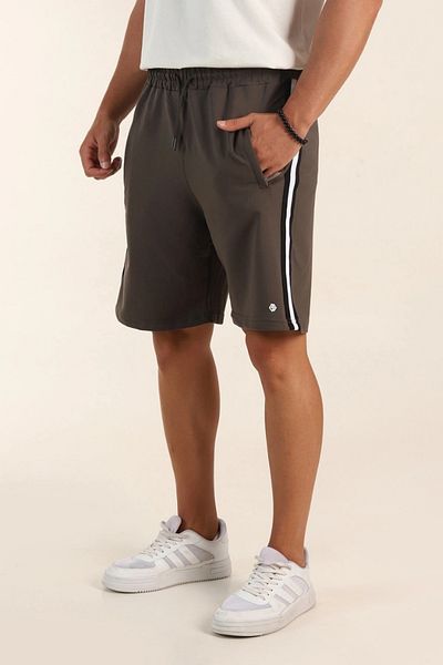 EXSPORT Compact Side Raschel Pocket Zippered F25 Shorts