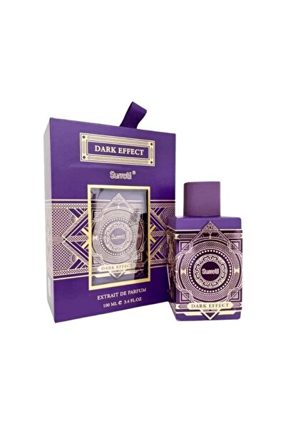 Surrati عطر السرتي دارك ايفكت للجنسين برفيوم 100 مل