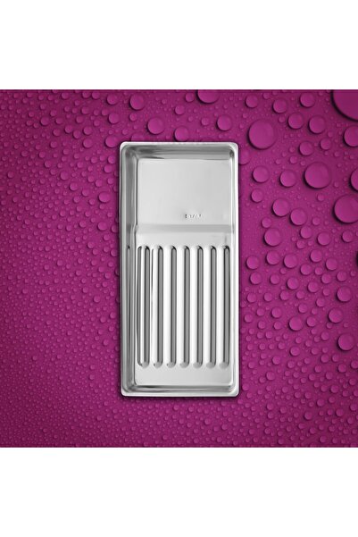 STALEKS Stainless Steel Tray 195X90X19 mm