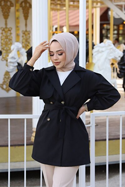 Moda Manga Kısa Treçkot