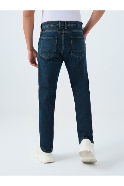 Loft Terrybrown Koyu Mavi Erkek Jean Pantolon Lf2038742