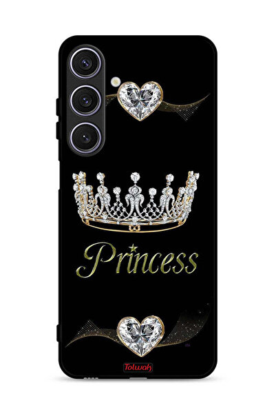 Tolwak غطاء حماية برينسيس لهاتف سامسونج جالاكسي A26