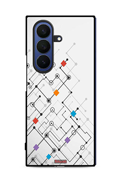 Tolwak موصلات غطاء الحماية لهاتف Samsung Galaxy Z Fold7