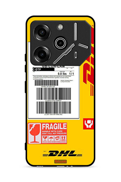 Tolwak غطاء حماية لهاتف تكنو بوفا 6 برو 5G ملصق دي إتش إل