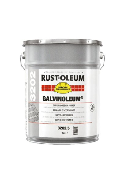 OEM 3202 Galvinoleum Adhesion Primer 5 Litri