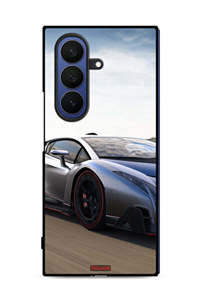 Tolwak غطاء حماية سريع ماستر لهاتف سامسونج جالاكسي زد فولد 7