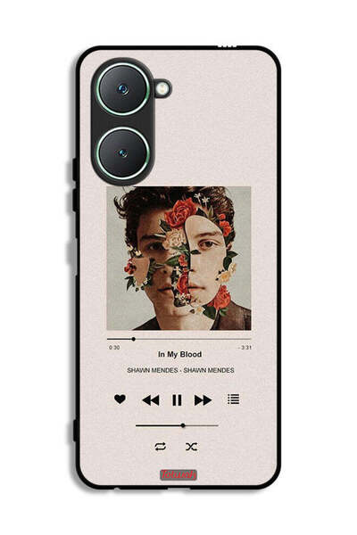 Tolwak غطاء حماية لهاتف Vivo Y18i 4G في دمي