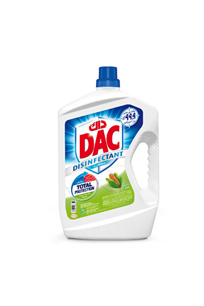 DAC Pine Disinfectant, 3 Liter