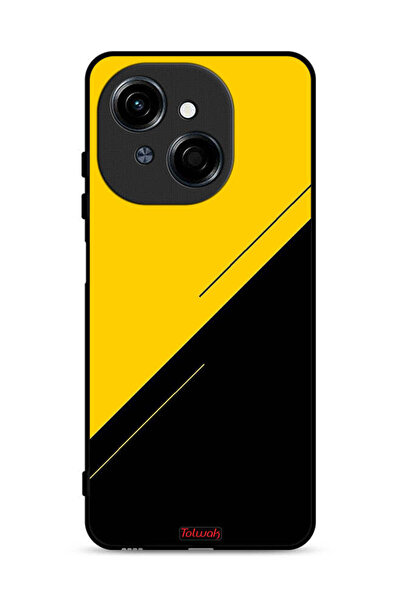 Tolwak Tecno Spark Go 1S 4G Protective Case Cover Pattern
