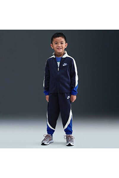 Nike Propus Çocuk Eşofman Takımı (86N284-U90)