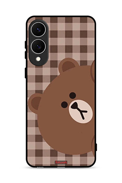 Tolwak غطاء حماية لهاتف سامسونج جالاكسي S25 إيدج - دب تيدي