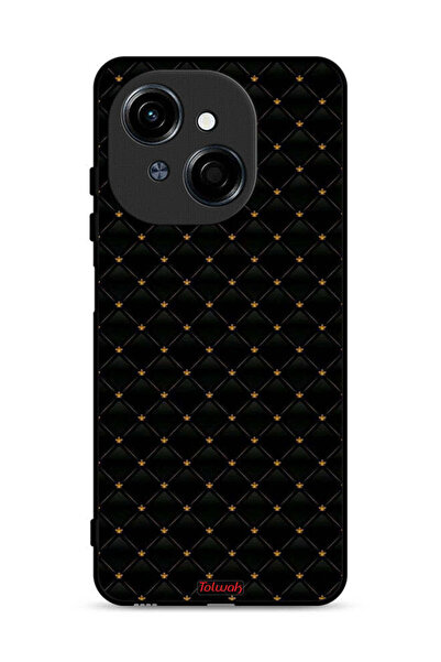 Tolwak Tecno Spark Go 1 4G Protective Case Cover Stappers