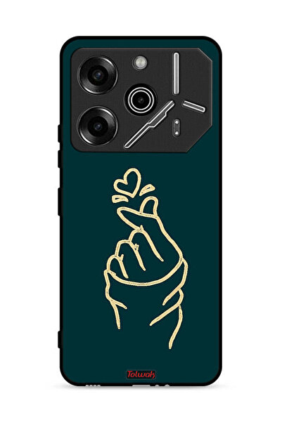 Tolwak غطاء حماية سناب لهاتف تكنو بوفا 6 برو 5G