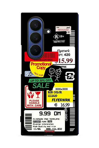 Tolwak ملصق ترويجي لغطاء حماية لهاتف Samsung Galaxy Z Fold7