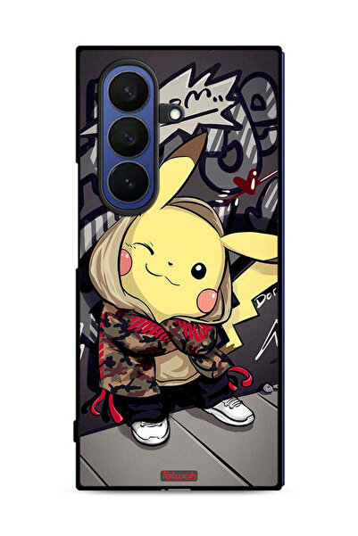 Tolwak غطاء حماية لهاتف سامسونج جالاكسي زد فولد 7 - فن بيتشكو