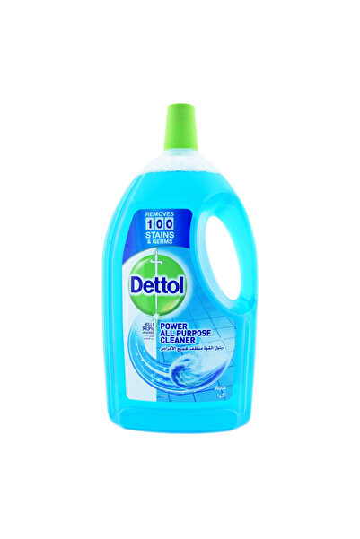 Dettol منظف أكوا السائل متعدد الأغراض، 3 لتر