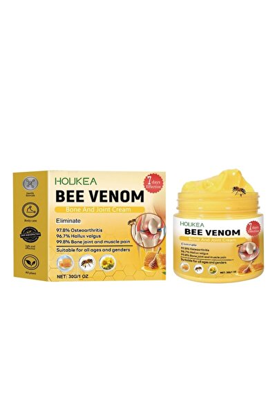 OEM Crema pentru ingrijirea articulatiilor cu venin de albine, Houkea, 30g, 4...