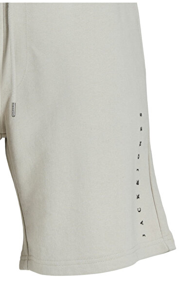 Jack & Jones Κοντό JACK & JONES Gordon Star - 12248831-Moonbeam