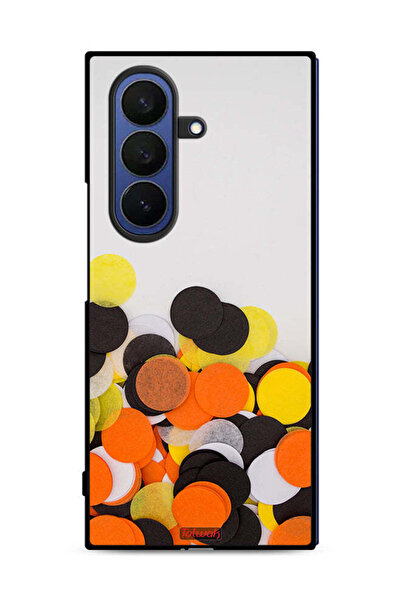 Tolwak غطاء حماية لهاتف سامسونج جالاكسي زد فولد 7، ميل بول