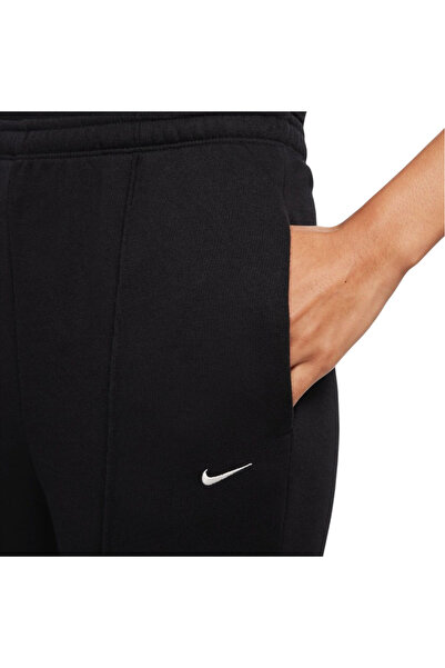 Nike Pantaloni Chill French Terry Ψηλόμεσο - FN2434-010