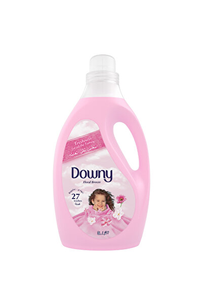 downy Fabric Softener Floral Breeze Scent, 3 Liter