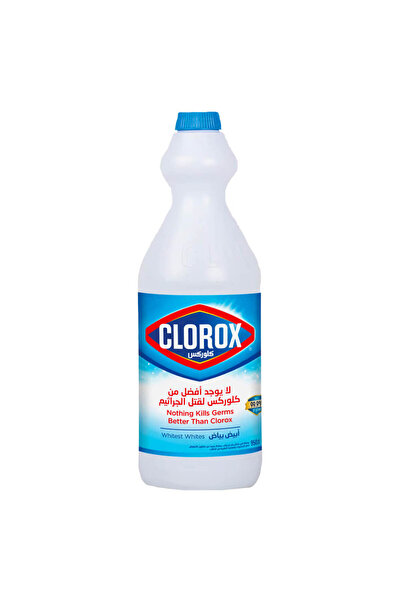 Clorox مبيض سائل، 0.95 لتر
