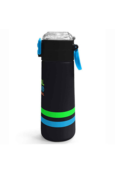 Coral High Black Steel Thermos Flask 500 ml 31929