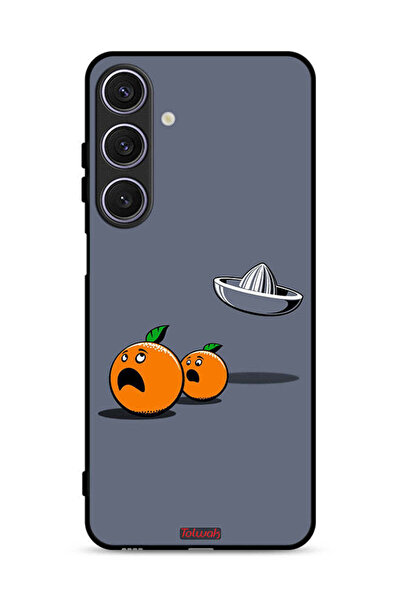 Tolwak غطاء حماية لهاتف Samsung Galaxy A26 بتصميم فني رقمي بسيط وفكاهي