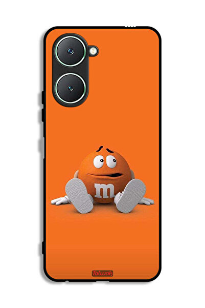 Tolwak غطاء حماية لهاتف Vivo Y18i 4G، علبة كرتون متوسطة