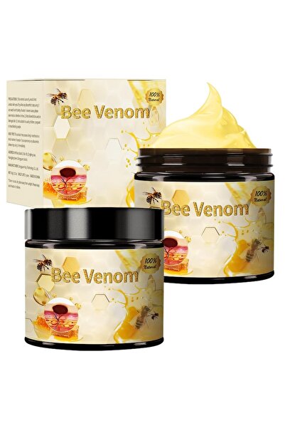 OEM Bee Venom Cream, bibubibu, 2PCS, natural ingredients, moisturizing, for a...
