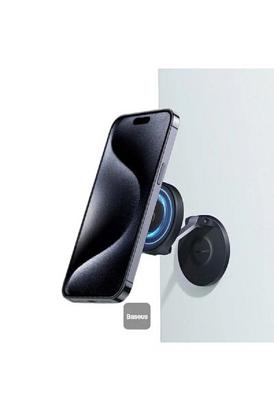 Baseus MagPro Series Magnetic Mobile Phone Holder - Black