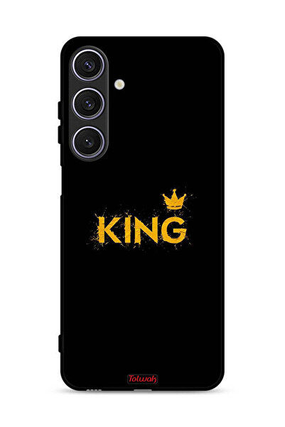 Tolwak غطاء حماية لهاتف سامسونج جالاكسي A26 - كينج