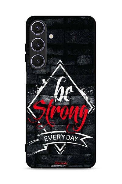 Tolwak غطاء حماية لهاتف Samsung Galaxy A26 كن قويًا كل يوم