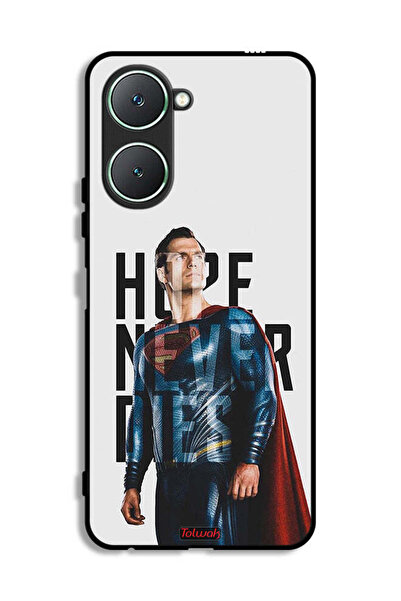 Tolwak غطاء حماية لهاتف Vivo Y18i 4G - الأمل لا يموت