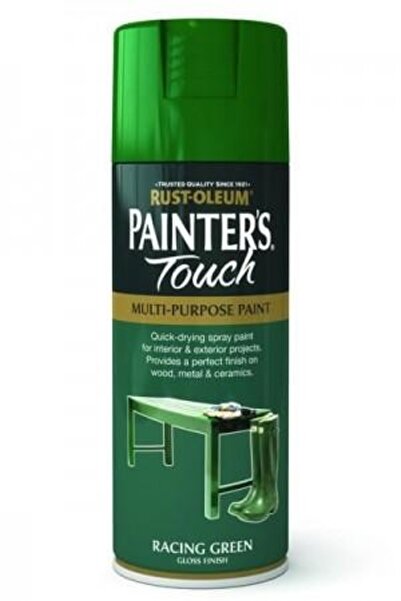 OEM Vopsea Spray Painter’s Touch verde lucios / Gloss Racing Green 400ml