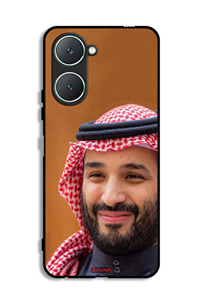 Tolwak غطاء حماية لهاتف فيفو Y18i 4G محمد بن سلمان