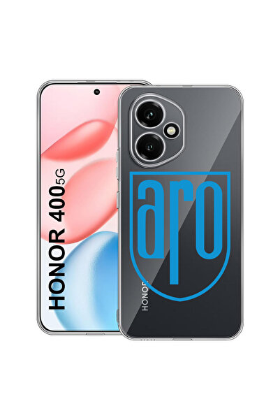 bestcase Carcasă transparentă din silicon pentru Honor 400, ARO, 2036423 T 1756