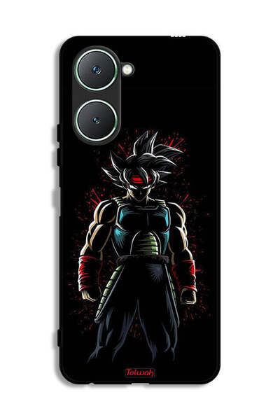 Tolwak غطاء حماية فيفو Y18i 4G لهاتف جوكو