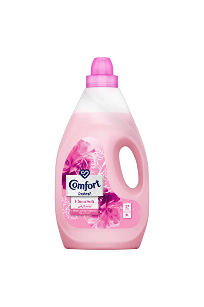 Comfort منعم الأقمشة فلورا سوفت، 3 لتر
